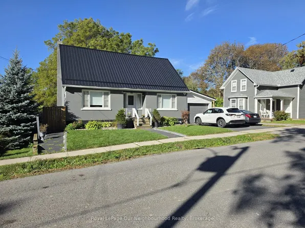 44 Elgin St N, Pt Hope, ON L1A 2L7