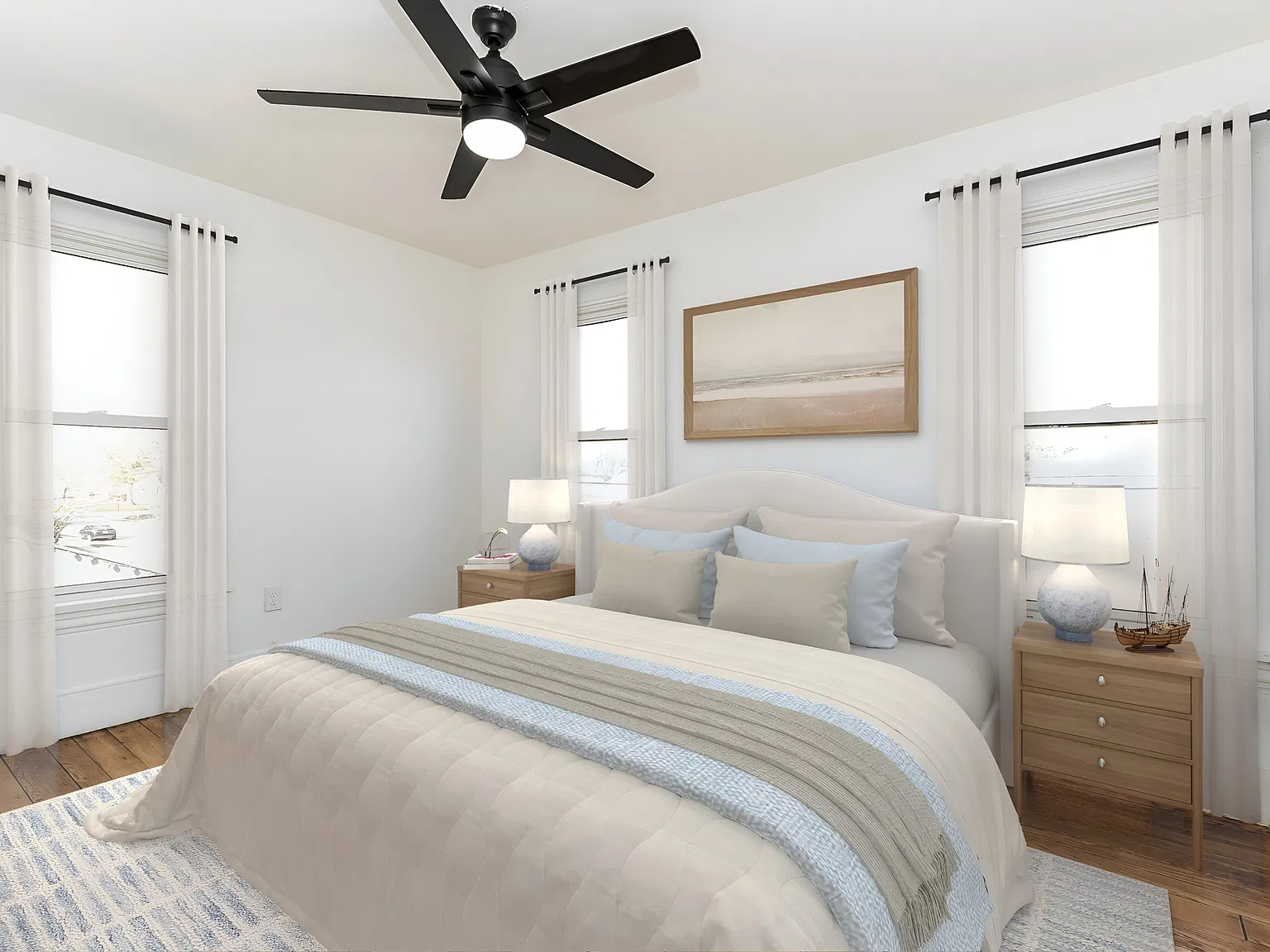 3 bed, 1100 sqft, $2,100 — Photo 4