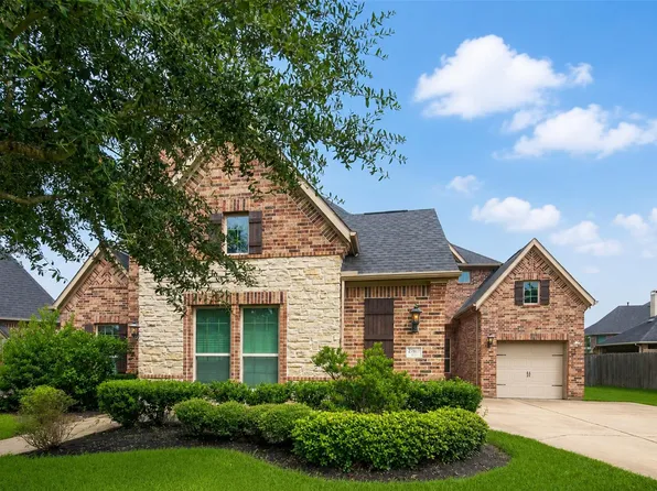 27614 Meeks Bay Ct, Katy, TX 77494