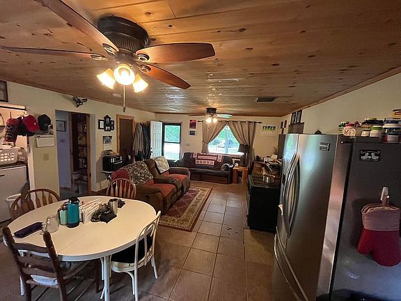 Alternate view of main area