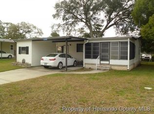 7343 NW Western Circle Dr, Brooksville, FL 34613