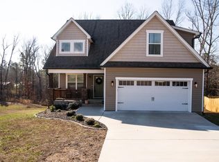 1300 Blake Stone Dr NW, Cleveland, TN 37312