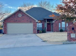 431 Windemere, Ada, OK 74820