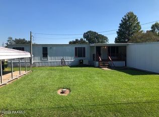 284 Lawrence St, Breaux Bridge, LA 70517