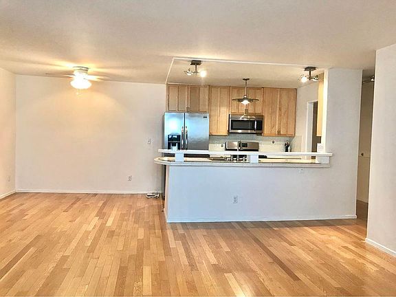 Kitchen + Dining Area