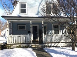 32 Circuit Ave, Newton, MA 02461