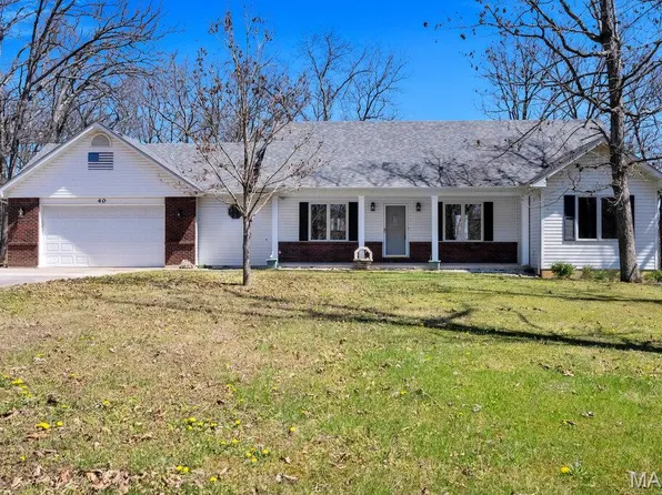 40 Forest Acres Ln, Troy, MO 63379