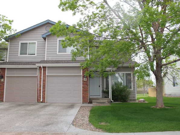 3301 Saratoga St Unit D, Wellington, CO 80549