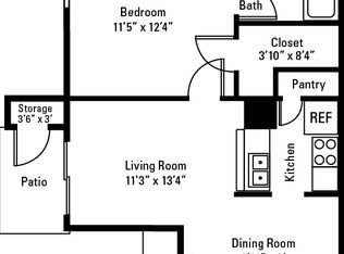 1620 Bay Area Blvd #1414, Houston, TX 77058