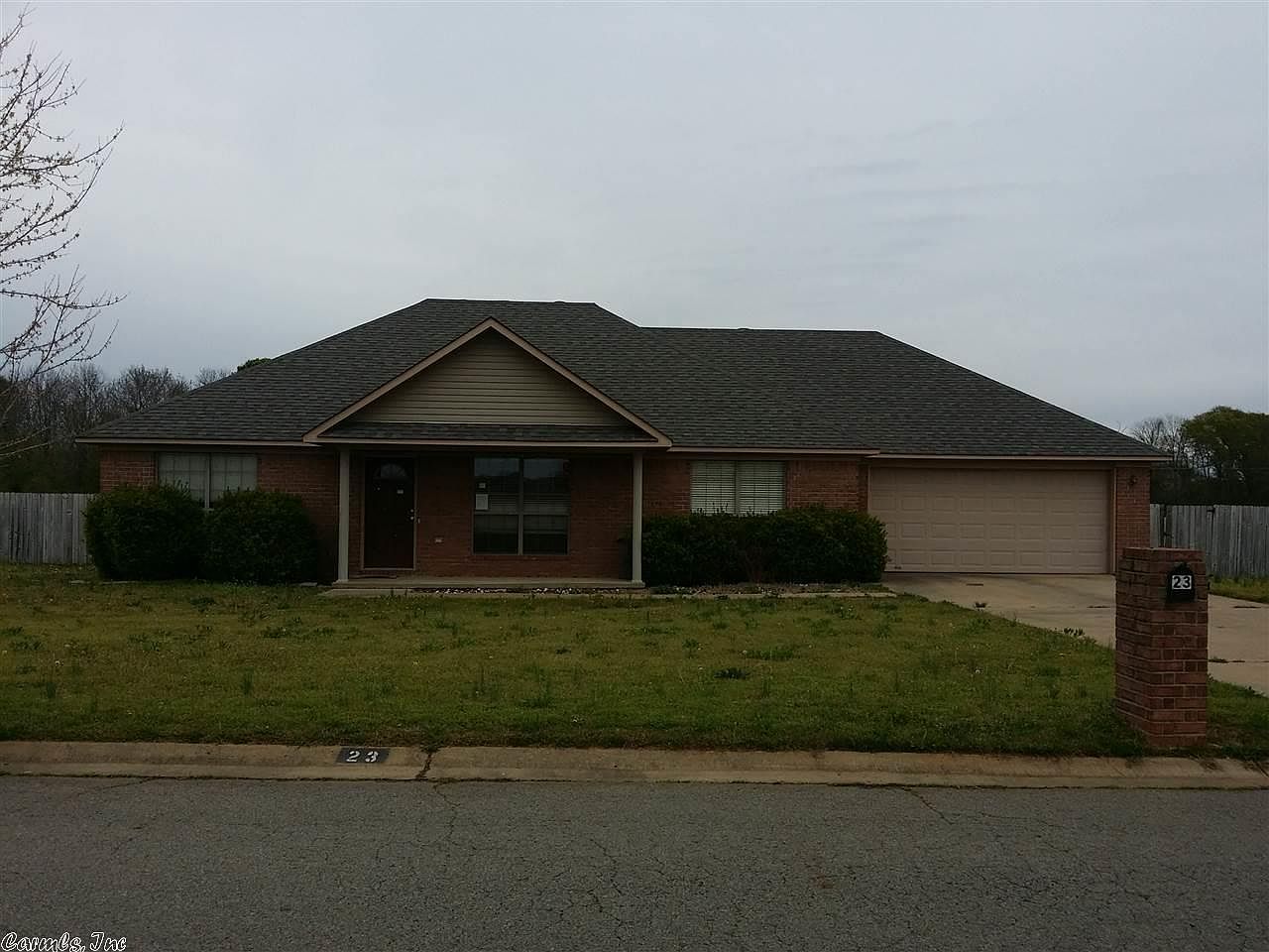 23 Dove Creek Dr, Vilonia, AR 72173 Zillow