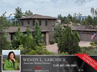2312 E Feather Plume Ln, Payson, AZ 85541