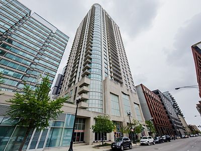 125 S Jefferson St #2509, Chicago, IL, 60606