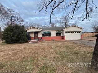 3418 N 31st St, Fort Smith, AR 72904