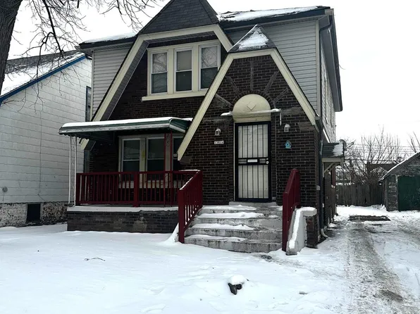 13626 Wisconsin St, Detroit, MI 48238