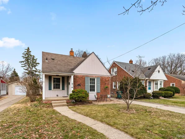 710 N Vernon St, Dearborn, MI 48128