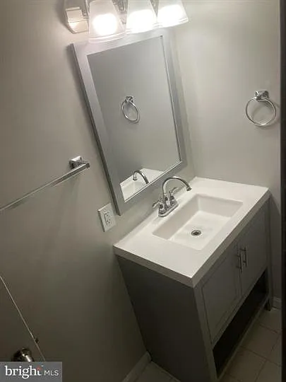 PRIVATE UPDATED BATH with CERAMIC TILE SHOWER