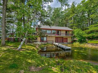 10399 N Sandy Beach Rd, Hayward, WI 54843