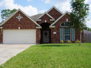 306 Sprucelake Rd, Huffman, TX 77336