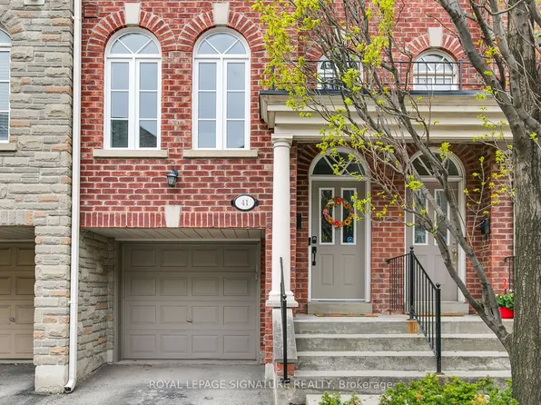 41 San Remo Ter, Toronto, ON M8Z 6C6