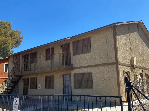 4248 Vornsand Dr APT 2, Las Vegas, NV 89115