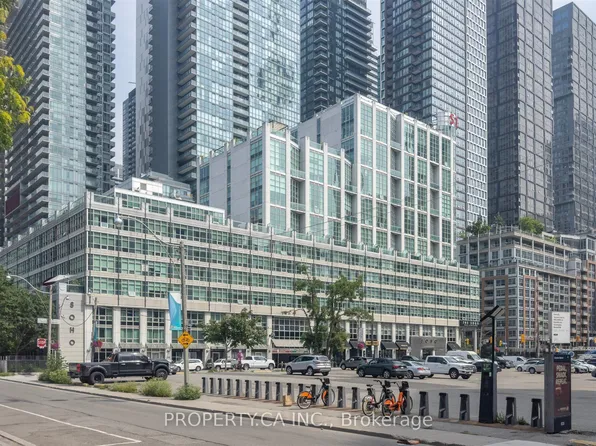 350 Wellington St W, Toronto, ON M5V 3W9