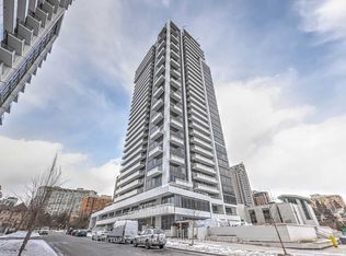 75 Canterbury Pl #2912, Toronto, ON M2N 0J3