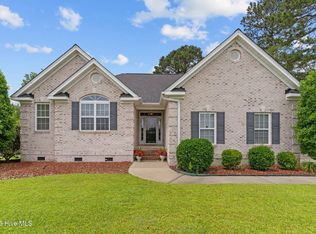 3101 Redfield Dr, Leland, NC 28451