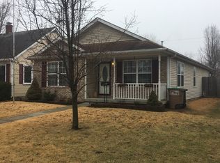 2215 Maple St, Columbus, IN 47201