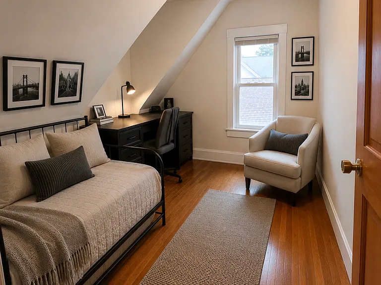 23-25 Cushing St #2 — Photo 12