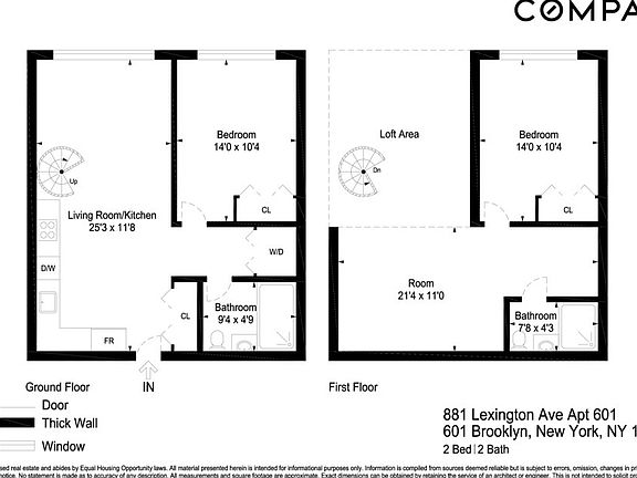 3rd image of 881 Lexington Ave #801