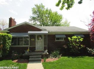 16094 Veronica St, Eastpointe, MI 48021