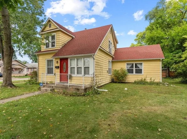 822 Laurel St, Elkhart, IN 46514