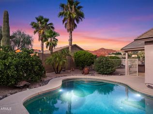 8966 E RED MOUNTAIN Lane, Gold Canyon, AZ 85118
