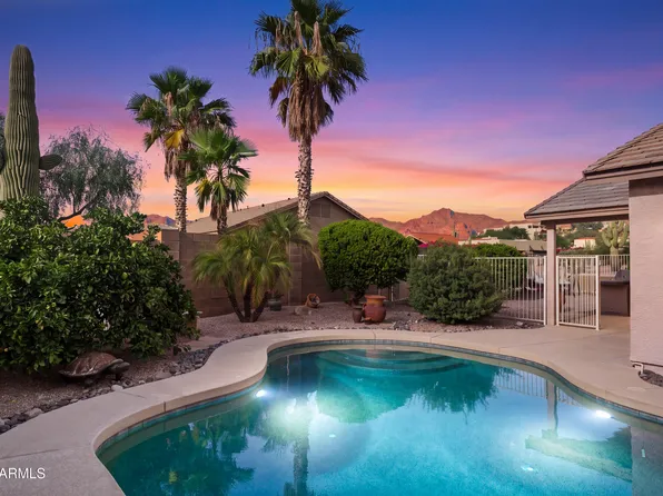 8966 E RED MOUNTAIN Lane, Gold Canyon, AZ 85118