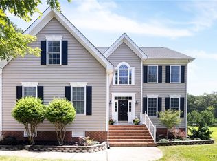 1230 Walthall Creek Dr, South Chesterfield, VA 23834