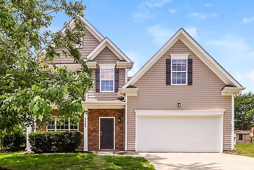 3589 Catawba Creek Dr Photo 1