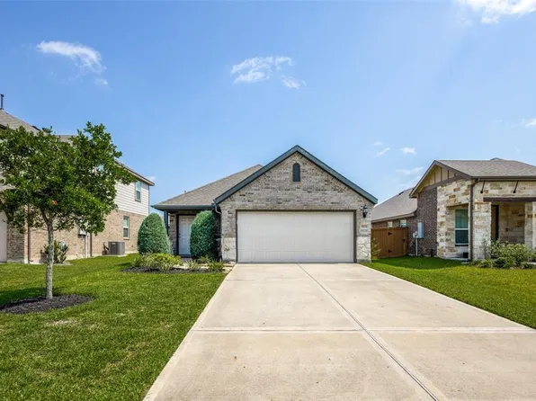 1931 Bending Green Drive, Rosharon, TX 77583