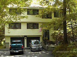 Front exterior