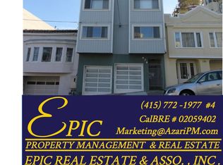 474 27th Ave APT 6, San Francisco, CA 94121