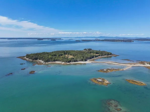 Lot 001 Sheephead Island, Deer Isle, ME 04627