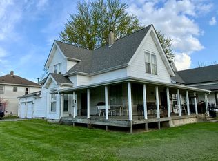 405 N Harrison St, Rushville, IN 46173