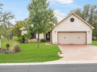 103 Sitting Bull, Horseshoe Bay, TX 78657