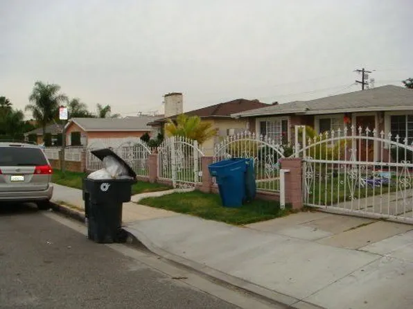 5008 E 60th St, Maywood, CA 90270