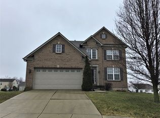 2109 Prairie Clover Dr, Lebanon, OH 45036