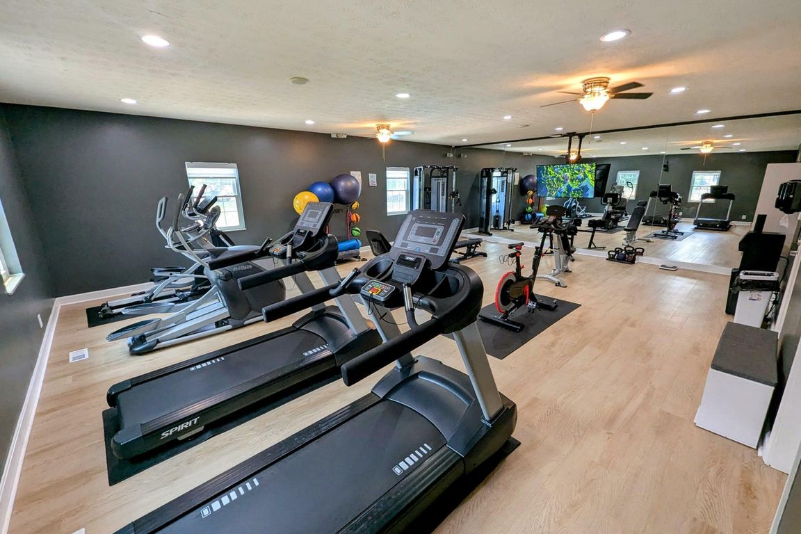 Fitness Center New