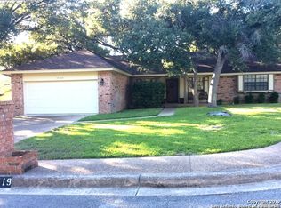 15119 Sun Trail St, San Antonio, TX 78232