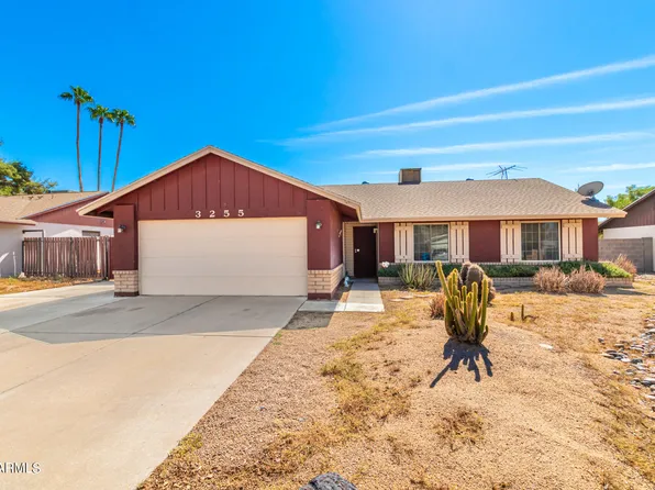 3255 W MURIEL Drive, Phoenix, AZ 85053