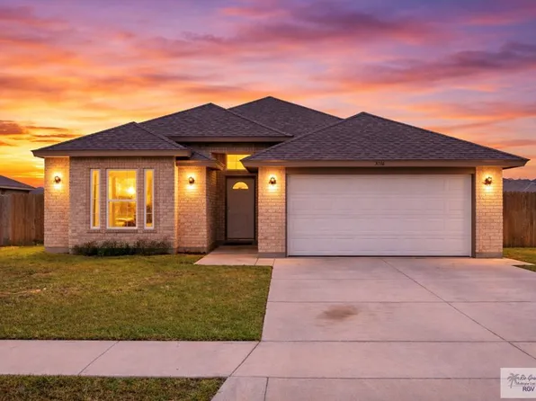3516 Simmons Place Dr, Brownsville, TX 78520