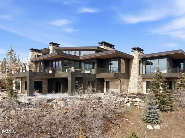 8785 N Lookout Ln, Park City, UT 84098