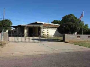 365 W Brown Dr, Sierra Vista, AZ 85635